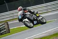 Middle Group Black Bikes